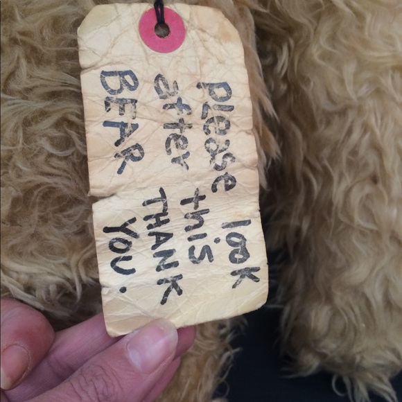 Vintage 1975 Eden Paddington Bear - Picture 4 of 9